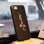 Tok 3D hímzett mintával Apple iPhone 6 / 6S