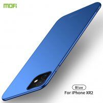 MOFI ultravékony védőtok - iPhone 11 - kék