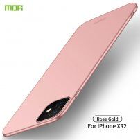 MOFI ultravékony védőtok - iPhone 11 - rózsaszín