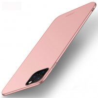 MOFI ultravékony védőtok - iPhone 11 Pro - rózsaszín-arany