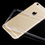 ENKAY vékony borító acél lencse védelmével - Apple iPhone 6 / 6S - arany