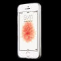 Védő tok puha műanyagból Apple iPhone SE (2016) / 5 / 5S - kék álomfogó