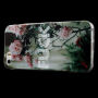 Védő tok puha műanyagból Apple iPhone SE (2016) / 5 / 5S - FUCK