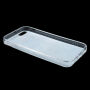 Védő tok puha műanyagból Apple iPhone SE (2016) / 5 / 5S - FUCK