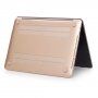 Matt borító - MacBook Air 13" (A1932 / A2179 / A2337) - rózsaszín-arany