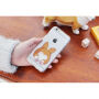 Tok puha műanyagból Apple iPhone 6 / 6S - corgi
