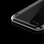 ENKAY vékony borító acél védelelem lencsével - Apple iPhone 6 / 6S - fekete