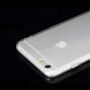 ENKAY vékony borító acél védelelem lencsével - Apple iPhone 6 / 6S - fekete