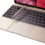 ENKAY vékony borító billentyűzetre (EU) MacBook 12" (A1534) / Pro 13" (A1708) - tiszta