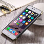 Védő tok Apple iPhone 6 Plus / 6S Plus - arany / fekete