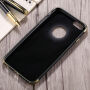 Védő tok Apple iPhone 6 Plus / 6S Plus - arany / fekete