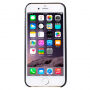 Ultra vékony tok puha műanyagból Apple iPhone 6 Plus / 6S Plus - fekete