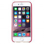 Ultra vékony tok puha műanyagból Apple iPhone 6 Plus / 6S Plus - piros
