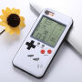 WANLE védő tok gameboy funkcióval Apple iPhone 6 / 6S - fehér