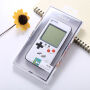 WANLE védő tok gameboy funkcióval Apple iPhone 6 / 6S - fehér