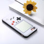 WANLE védő tok gameboy funkcióval Apple iPhone 6 Plus / 6S Plus - fehér