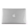ENKAY műanyag tok billentyűzet védelmével és konnektor kupakkal - MacBook Air 13" (A1237, A1304, A1369)