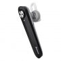 BASEUS vezeték nélküli Bluetooth fülhallgató mikrofonnal Apple iPhone - fekete