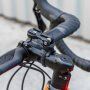 SP Connect Bike Bundle II tartó és tok kerékpárhoz - iPhone 12 / 12 Pro - fekete