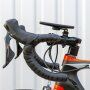 SP Connect Bike Bundle II tartó és tok kerékpárhoz - iPhone 12 / 12 Pro - fekete
