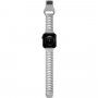 Nomad Sport Strap szilikon szíj - Apple Watch Ultra 49mm / 46mm / 45mm / 44mm / 42mm - szürke