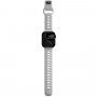 Nomad Sport Strap szilikon szíj - Apple Watch 42mm / 41mm / 40mm / 38mm - szürke