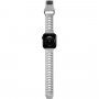 Nomad Sport Strap szilikon szíj - Apple Watch 42mm / 41mm / 40mm / 38mm - szürke