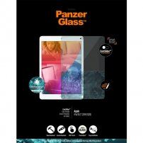 PanzerGlass Edge-to-Edge antibakteriális edzett védőüveg - Apple iPad 10.2 (2019/2020) - átlátszó
