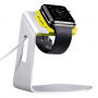 NILLKIN elegáns Apple Watch állvány - sárga