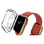 Puha műanyagból készült védőtok Apple Watch 38mm - átlátszó