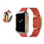 Puha műanyagból készült védőtok Apple Watch 38mm - átlátszó