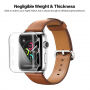 Tok képernyővédővel az Apple Watch 42mm - átlátszó