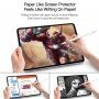 Védőfólia papír textúrával - iPad mini 4 / 5