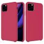 Eredeti dizájnos tok - iPhone 11 Pro Max - fukszia