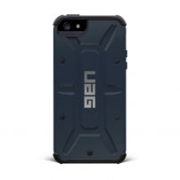 UAG Armor tartós tok Apple iPhone SE (2016) / 5S / 5 - sötétkék
