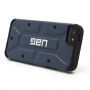 UAG Armor tartós tok Apple iPhone SE (2016) / 5S / 5 - sötétkék