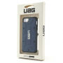 UAG Armor tartós tok Apple iPhone SE (2016) / 5S / 5 - sötétkék