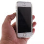 Védő tok puha műanyagból Apple iPhone SE (2016) / 5 / 5S - damaszkusz minta