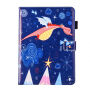 Védő tok állvánnyal iPad 9,7" (2017/2018) / Air - sárkány