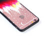 Műanyag védő tok fekete kerettel Apple iPhone 6S Plus / 6 Plus - erdő