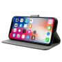 Védő flip cover tok Apple iPhone XS / iPhone X - Eiffel torony