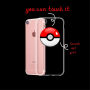 Pokemon Go tok 3D Poke golyóval - Apple iPhone 8 / 7 