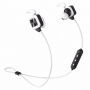 CCK vezeték nélküli Bluetooth fulhallgató Apple iPhone - fehér