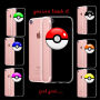 Pokemon Go tok 3D Poke golyóval - Apple iPhone 8 / 7 