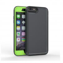 Ütésálló tok - iPhone 6 Plus / 6S Plus - szürke