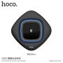 HOCO háttérvilágítású vezeték nélküli töltő Apple iPhone - fekete
