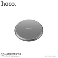 HOCO vezeték nélküli töltő Apple iPhone - szürke