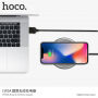 HOCO vezeték nélküli töltő Apple iPhone - szürke