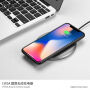 HOCO vezeték nélküli töltő Apple iPhone - szürke