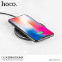 HOCO vezeték nélküli töltő Apple iPhone - fekete